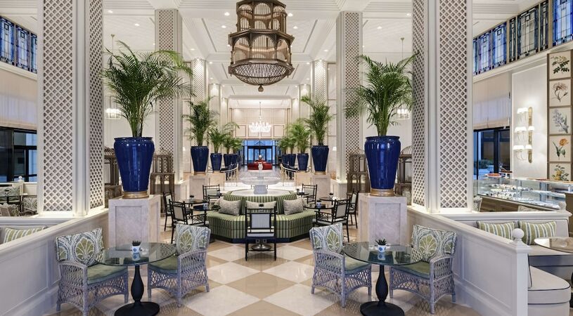 Ciragan Palace Kempinski