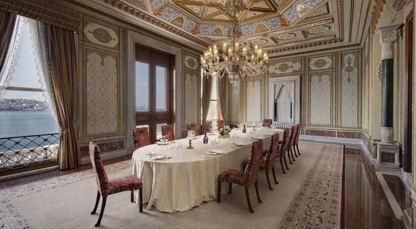 Ciragan Palace Kempinski