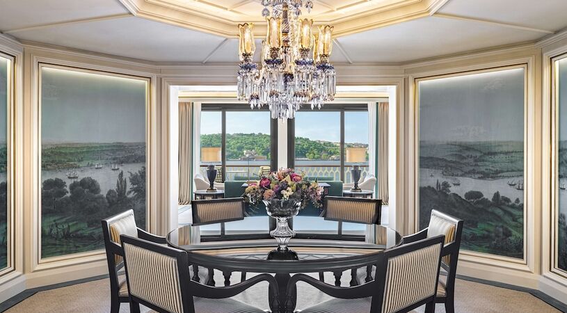 Ciragan Palace Kempinski