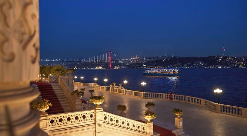 Ciragan Palace Kempinski