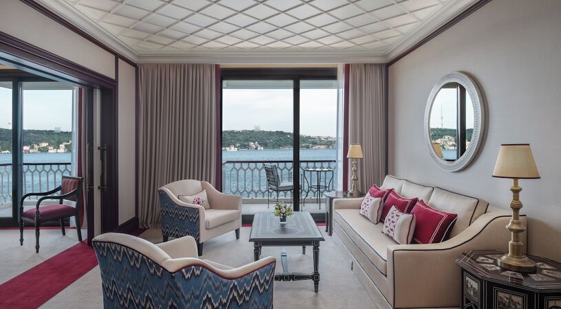 Ciragan Palace Kempinski