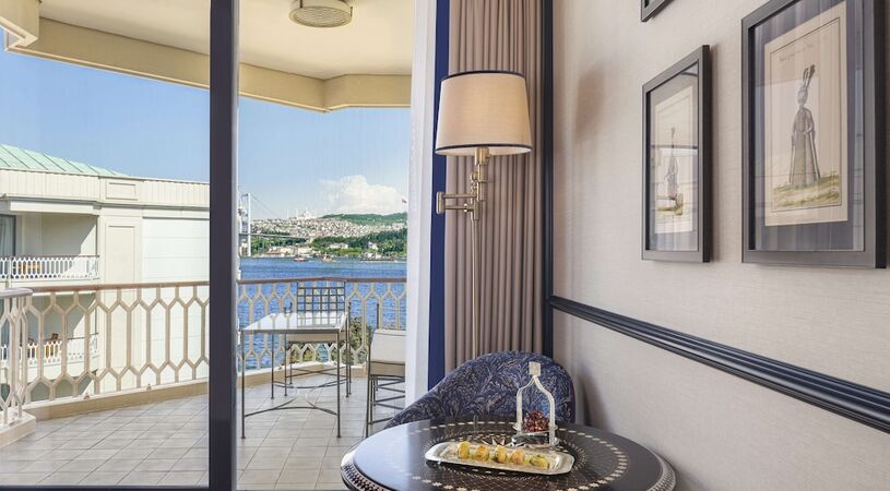 Ciragan Palace Kempinski