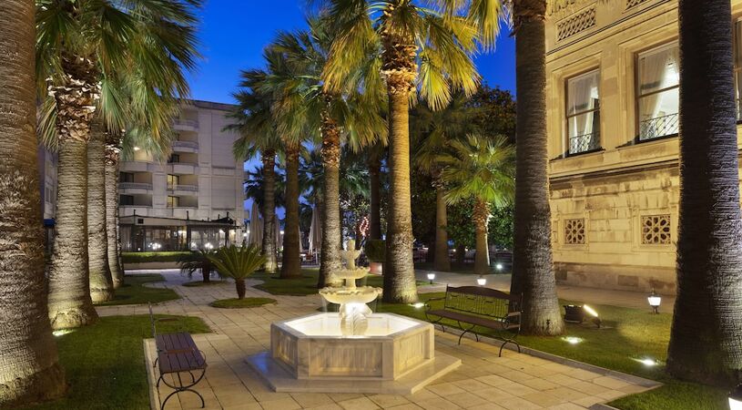 Ciragan Palace Kempinski
