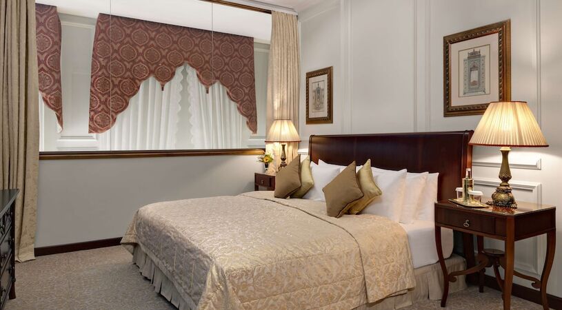 Ciragan Palace Kempinski
