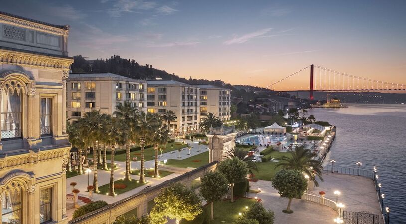 Ciragan Palace Kempinski