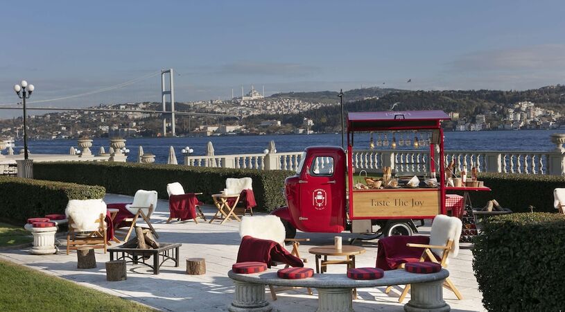 Ciragan Palace Kempinski