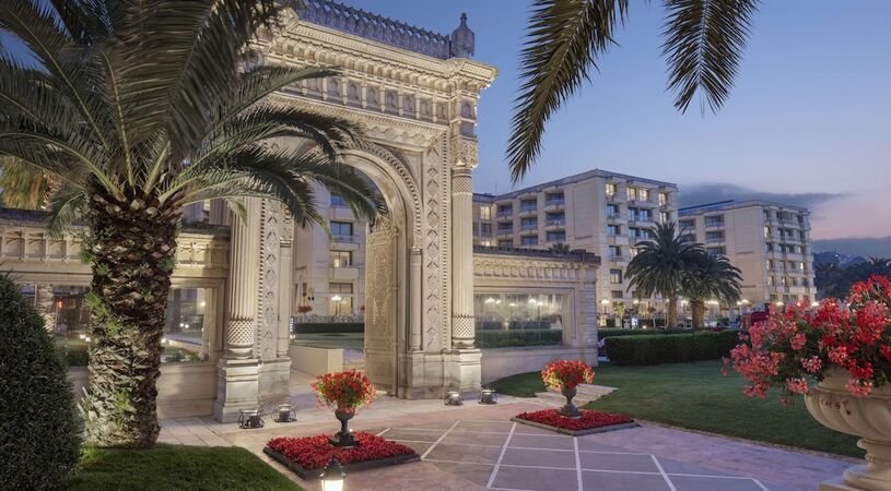 Ciragan Palace Kempinski