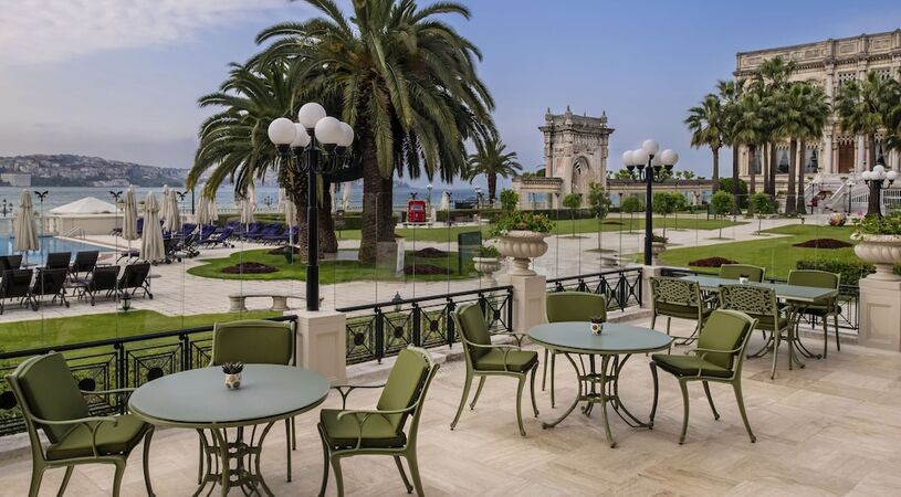 Ciragan Palace Kempinski