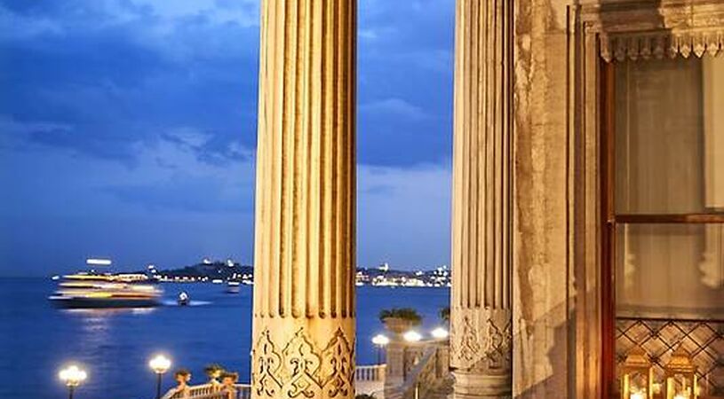 Ciragan Palace Kempinski