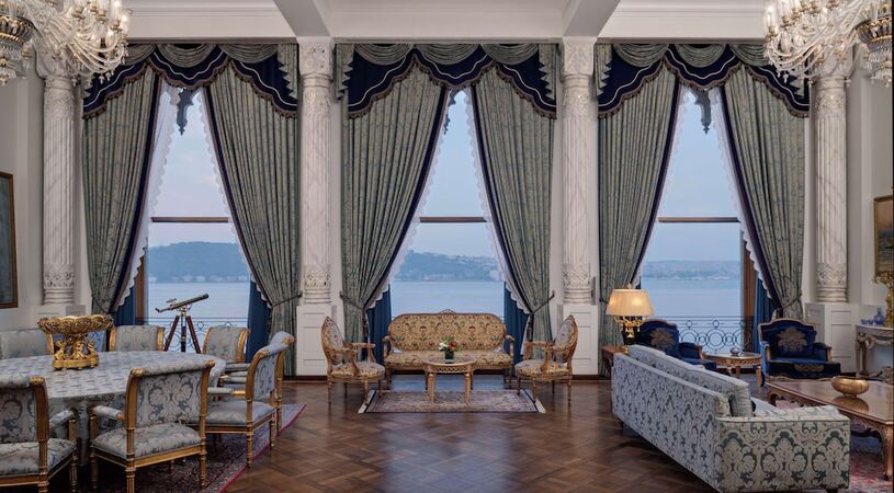 Ciragan Palace Kempinski