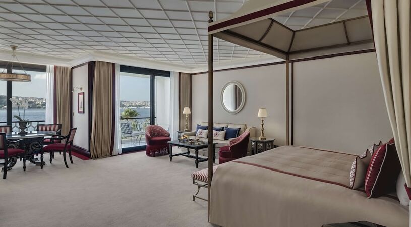 Ciragan Palace Kempinski