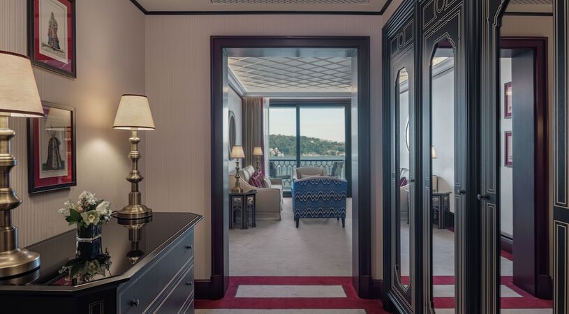 Ciragan Palace Kempinski