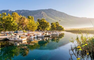 4 Gece 5 Gün Otobüsle Bodrum Tekne Turu Dahil Çökertme Butik Otel Tatili 