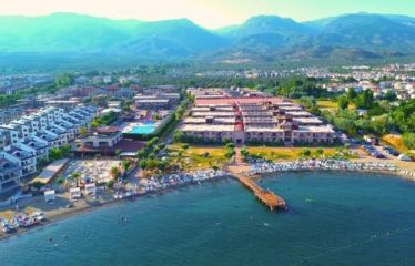Extreme Kuzey Ege Yaz Turu Denize Sıfır Heramis Termal Tatil Köyünde  4 Gece konaklamalı