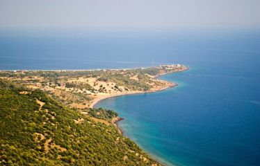 Bayramda Çanakkale Şehitlikleri Assos Kazdağları Ayvalık Cunda Turu 4* Tez Madra Otel Konaklamalı