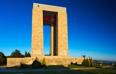 Bayramda Çanakkale Şehitlikleri Assos Kazdağları Ayvalık Cunda Turu 4* Tez Madra Otel Konaklamalı