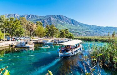 4 Gece 5 Gün Otobüsle Bodrum Tekne Turu Dahil Çökertme Butik Otel Tatili 