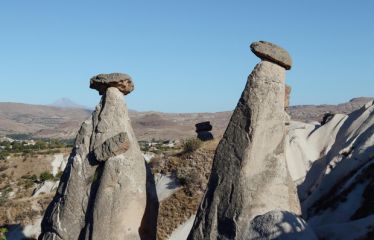 Baydamda Ankara Hareketli Kapadokya Turu 2 Gece 3 Gün Konaklamalı  5* Cappadoci̇a Marriot Hotel Konaklamalı