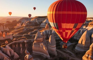 Baydamda Ankara Hareketli Kapadokya Turu 2 Gece 3 Gün Konaklamalı  5* Cappadoci̇a Marriot Hotel Konaklamalı