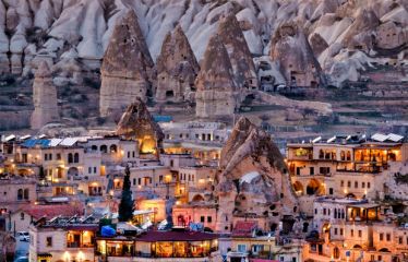 Bayramda Eski̇şehi̇r Hareketli Batı Karadeni̇z Turu 2 Gece 3 Gün Amorium Hotel Konaklamalı