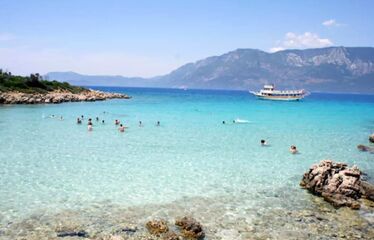 5* Kolin Hotel Spa Konaklamalı Luxury Bozcaada Gökçeada Assos Plajları Turu 2 Gece Konaklamalı