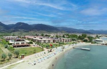 Extreme Kuzey Ege Yaz Turu Denize Sıfır Heramis Termal Tatil Köyünde  4 Gece konaklamalı