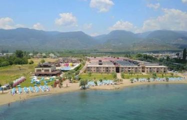 Extreme Kuzey Ege Yaz Turu Denize Sıfır Heramis Termal Tatil Köyünde  4 Gece konaklamalı
