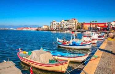 Extreme Kuzey Ege Yaz Turu Denize Sıfır Heramis Termal Tatil Köyünde  4 Gece konaklamalı