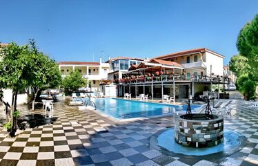 Her Haftasonu Yunanistan Midilli Adası Turu 1 Gece Konaklamalı