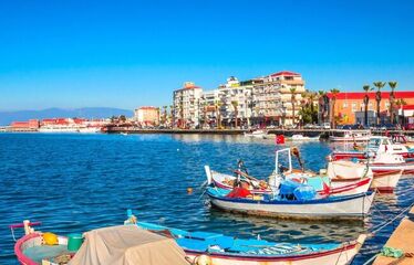 Hafta sonu Assos Ayvalık Cunda Adası Sarımsaklı Plajları Turu Güre Termal Elit Paket