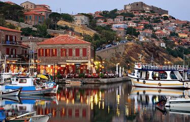 Her Cuma Hareketle Yunanistan Midilli Adası Turu 2 Gece Konaklamalı