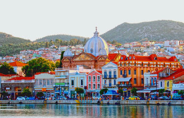 Her Cuma Hareketle Yunanistan Midilli Adası Turu 2 Gece Konaklamalı