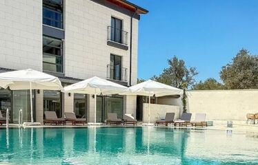 3 Gece Konaklamalı Kizilca Deluxe Hotel & Spa konaklamali luxury Ayvalık Cunda Adasi Turu  