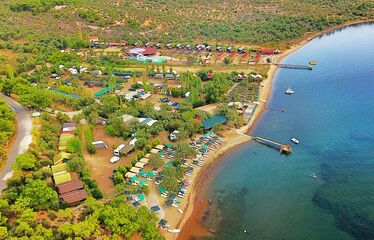 3 Gece Konaklamalı Kizilca Deluxe Hotel & Spa konaklamali luxury Ayvalık Cunda Adasi Turu  