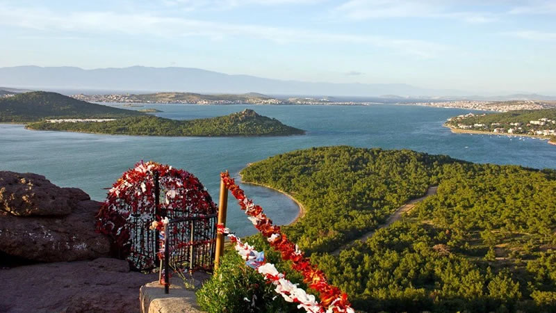 Yaza Özel Xl Kuzey Ege Plajları Deniz Ve Termal Turu