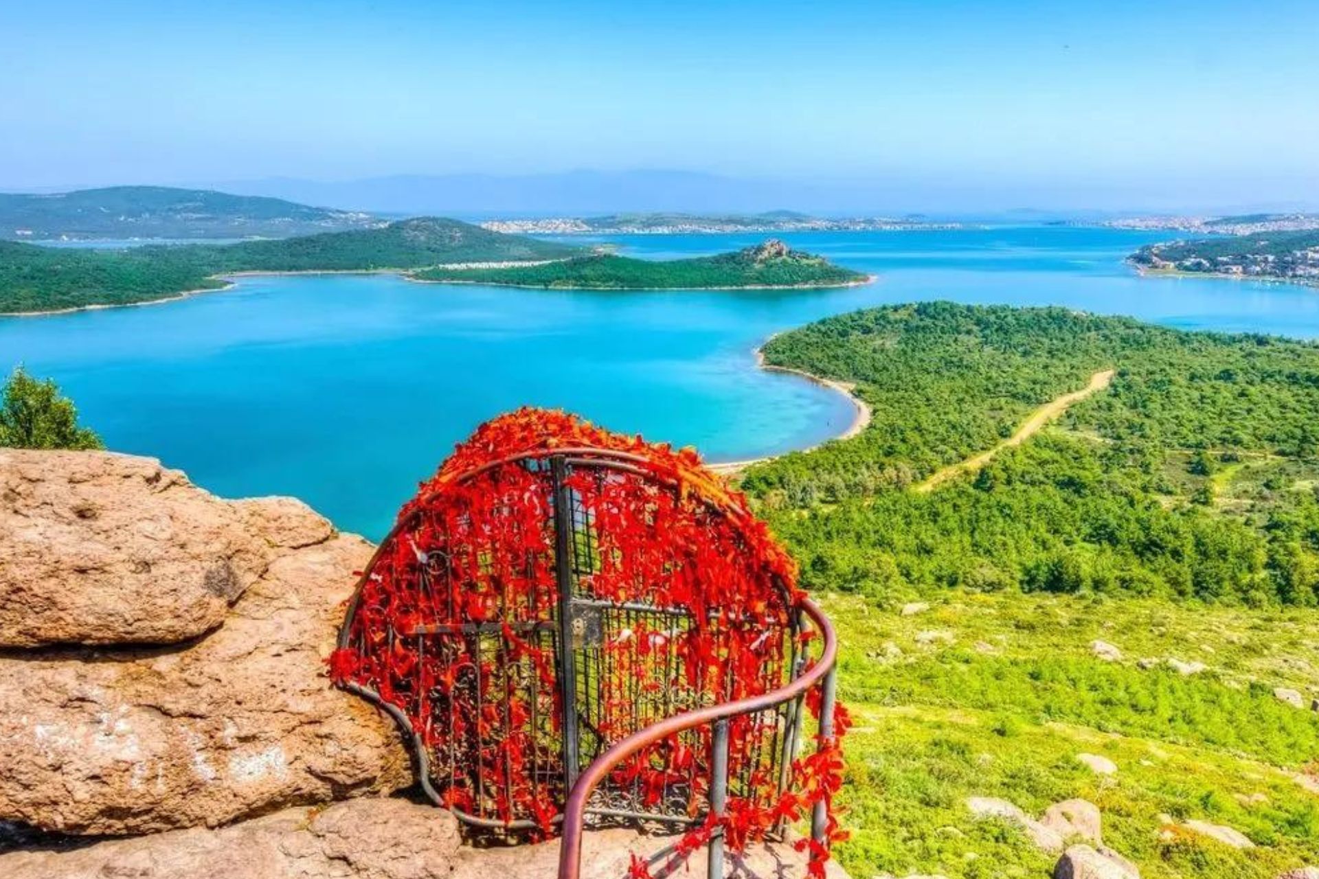Yaza Özel Xl Kuzey Ege Plajları Deniz Ve Termal Turu