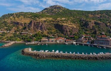 Haftasonu Kazdağı Köyleri̇ Assos Ayvalik Cunda Adasi Doğal Terapi̇ Turu 
