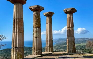 Haftasonu Kazdağı Köyleri̇ Assos Ayvalik Cunda Adasi Doğal Terapi̇ Turu 