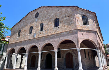 Haftasonu Kazdağı Köyleri̇ Assos Ayvalik Cunda Adasi Doğal Terapi̇ Turu 