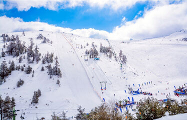 Kartepe Kartalkaya Kayak Turu