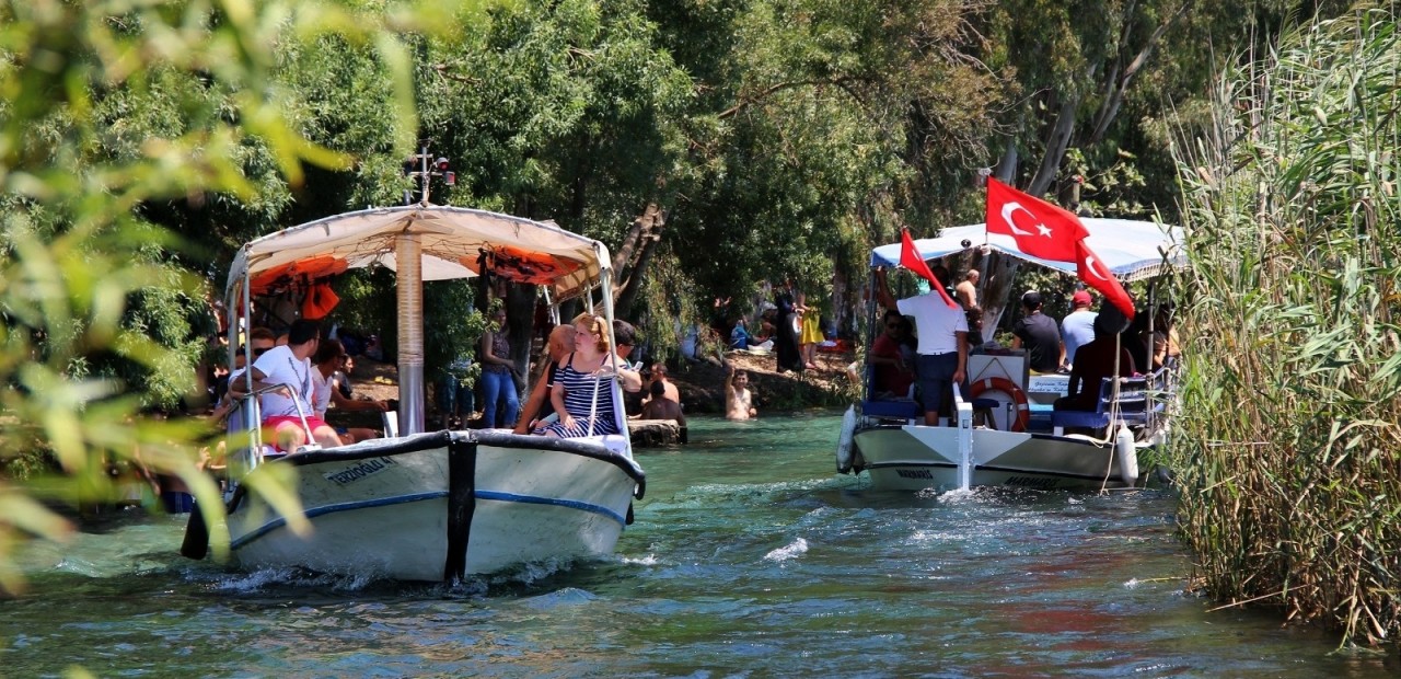 7 Gece 8 Gün Otobüle Bodrum Akyaka Azmak Yuvarlakçay Çökertme Butik Otel Tatili