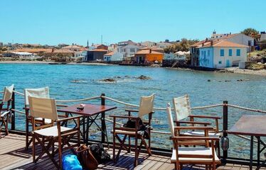 5* Kolin Hotel Spa Konaklamalı Luxury Bozcaada Gökçeada Assos Plajları Turu 2 Gece Konaklamalı