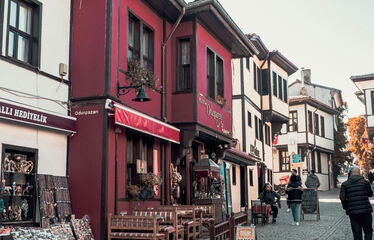 Eskişehir Odunpazarı Turu 