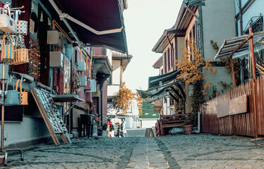 Eskişehir Odunpazarı Turu 