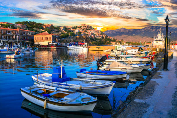 Her Haftasonu Yunanistan Midilli Adası Turu 1 Gece Konaklamalı