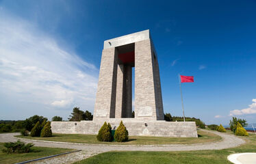 Çanakkale Şehitlik Gelibolu Turu