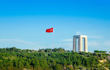 Çanakkale Şehitlik Gelibolu Turu