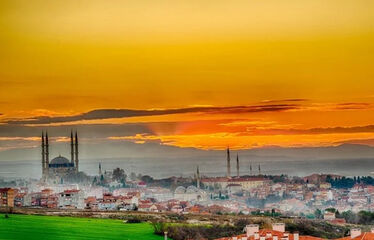Edirne İğneada Turu 1 Gece Otel Konaklamalı