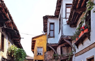 Eskişehir Bursa Cumalıkızık Gölyazı Turu 1 Gece Konaklamalı Kasım Ara Tatil Özel