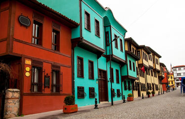 Eskişehir Bursa Cumalıkızık Gölyazı Turu 1 Gece Konaklamalı Kasım Ara Tatil Özel
